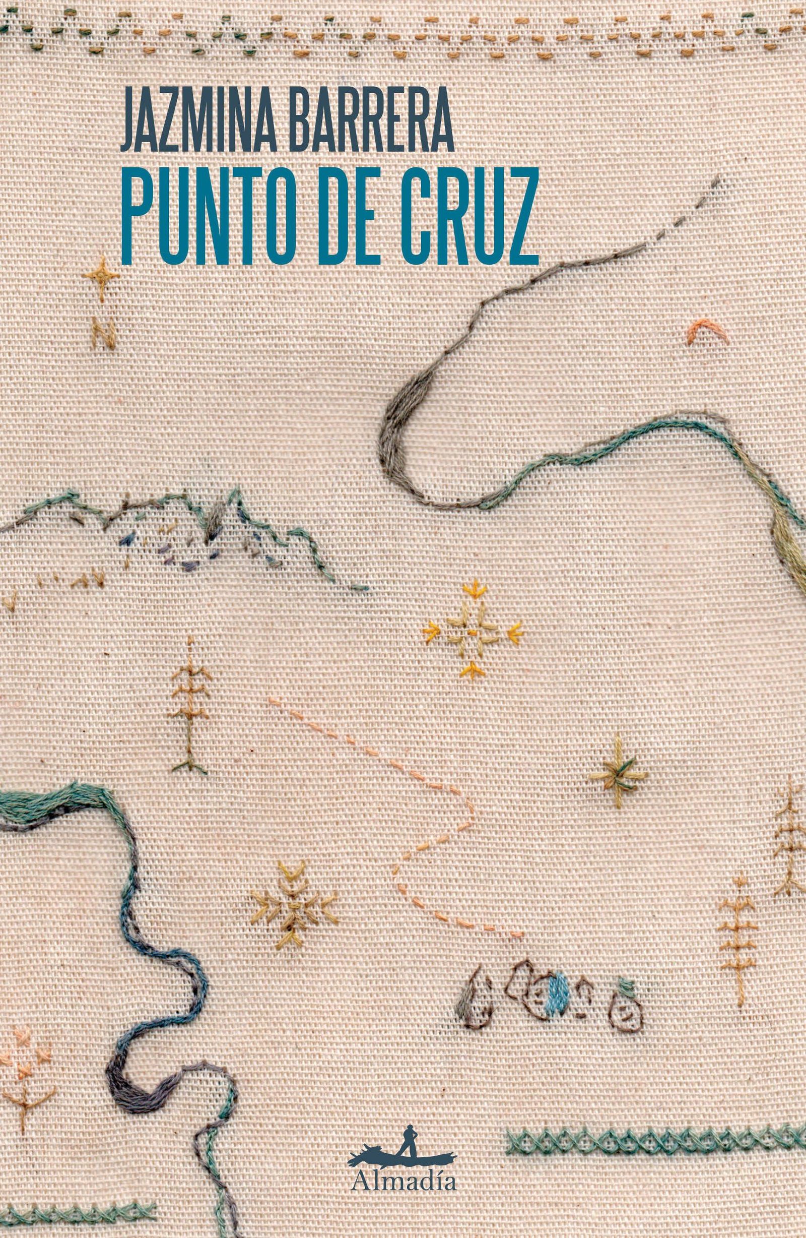 PUNTO DE CRUZ