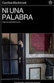 Ni una palabra (o de cómo convertirme en el mar)
