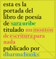Un montón de escritura para nada (2da edición)