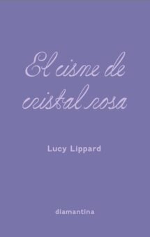 El cisne de cristal rosa