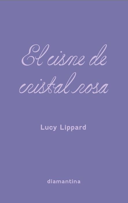 El cisne de cristal rosa