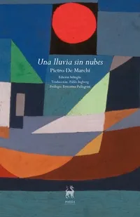 Una lluvia sin nubes