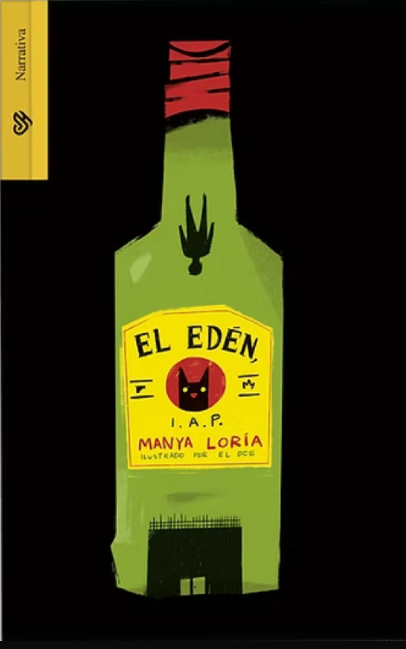 El Edén I.A.P.