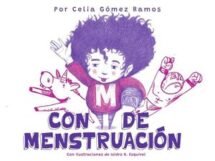 Con M de menstruación