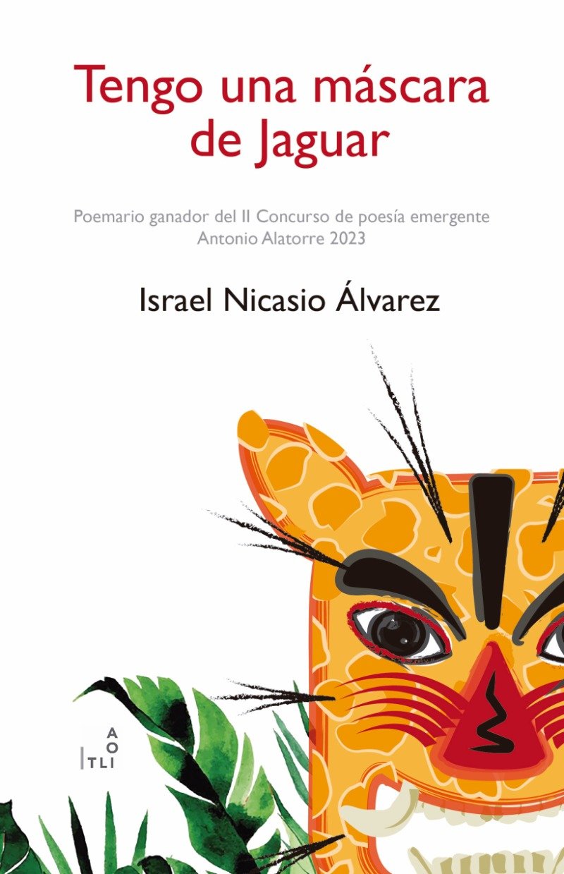 Tengo una máscara de jaguar