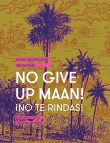 No Give Up Man! ¡No te rindas!