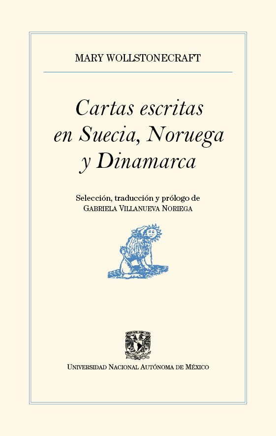 Cartas escritas en Suecia, Noruega y Dinamarca