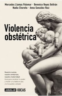 Violencia obstétrica. Nuestro cuerpo, nuestro embarazo, nuestra maternidad.