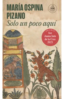 Sólo un poco aquí
