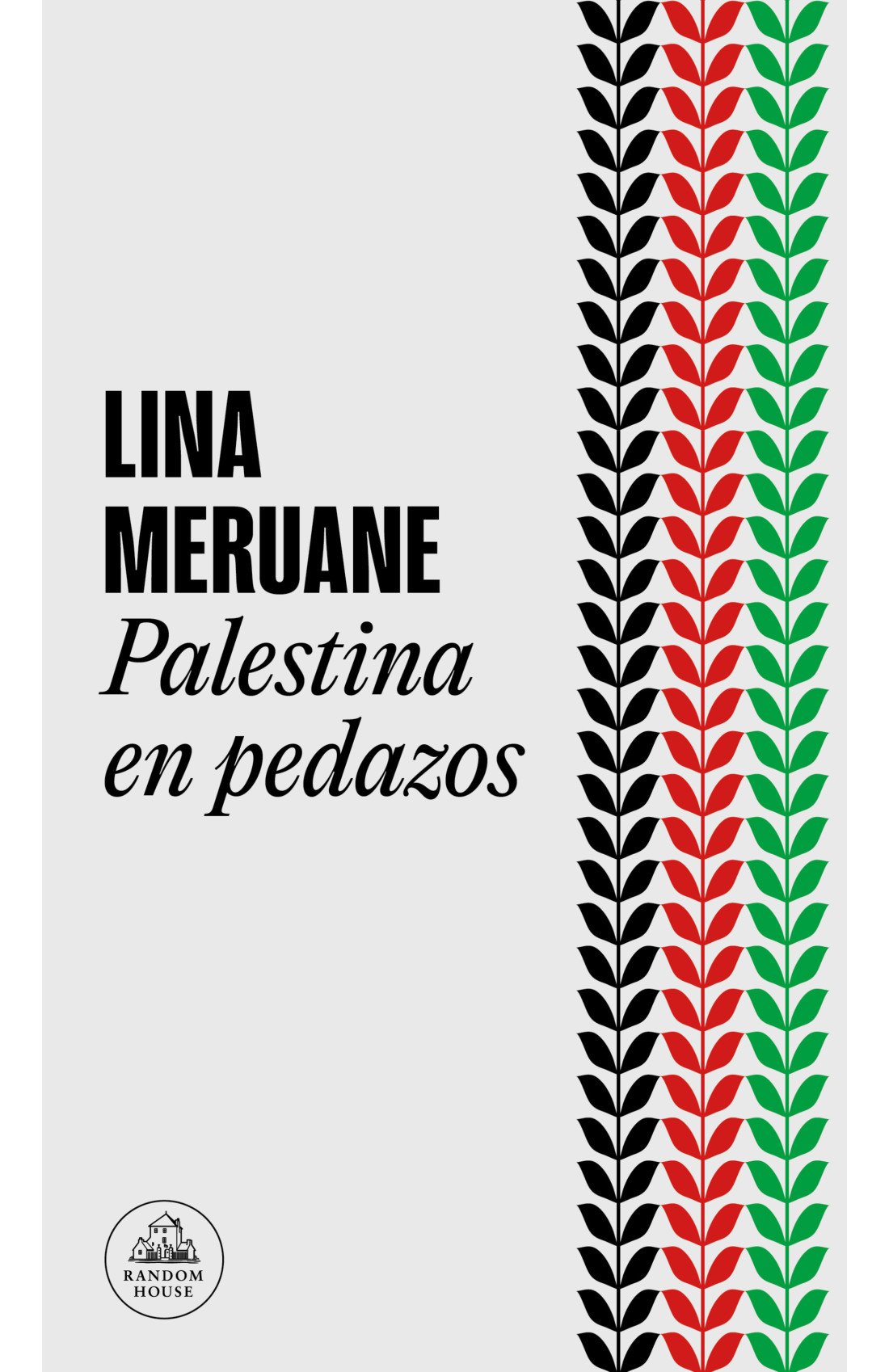 Palestina en pedazos