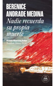 Nadie recuerda su propia muerte