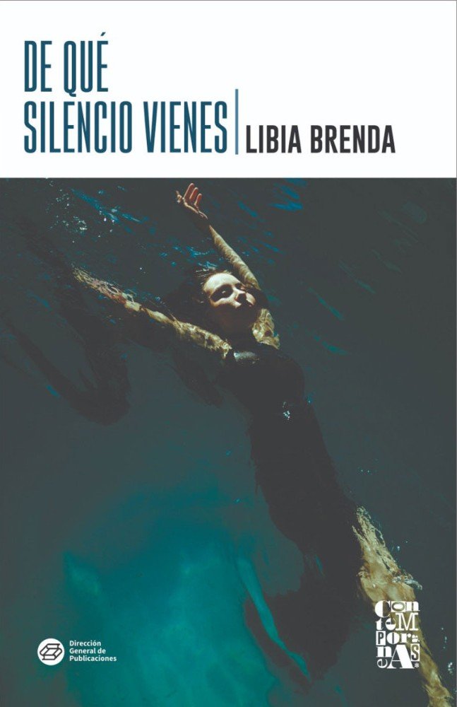 De qué silencio vienes