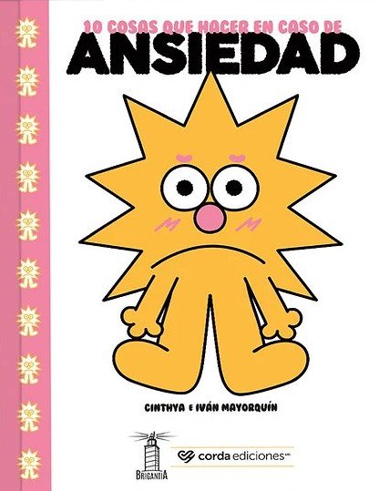 10 cosas que hacer en caso de ansiedad