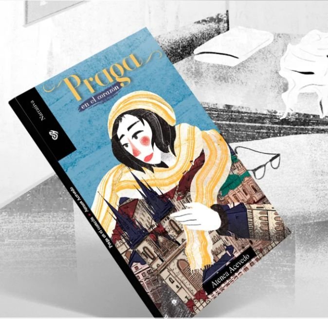 Praga en el corazón