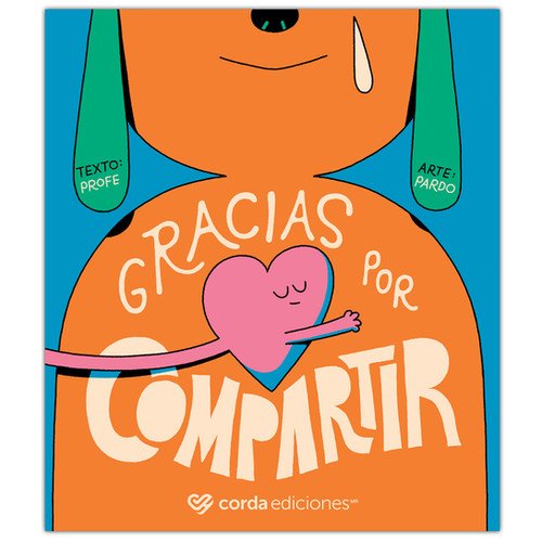 Gracias por compartir