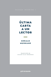 Última carta a un lector