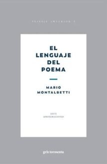El lenguaje del poema