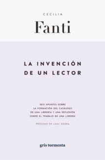 La invención de un lector