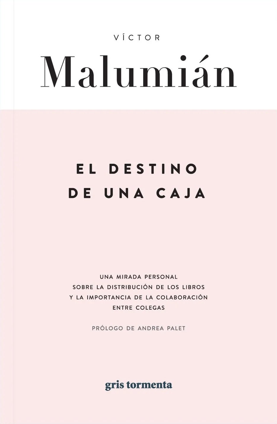 El destino de una caja