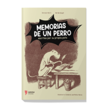 Memorias de un perro escritas por su propia pata