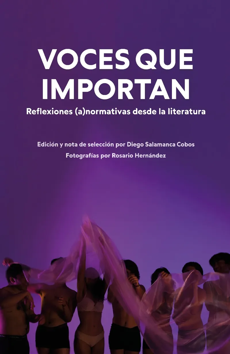 Voces que importan: reflexiones (a)normativas desde la literatura