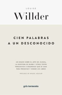 Cien palabras a un desconocido
