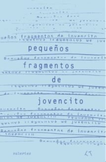 Pequeños fragmentos de jovencito
