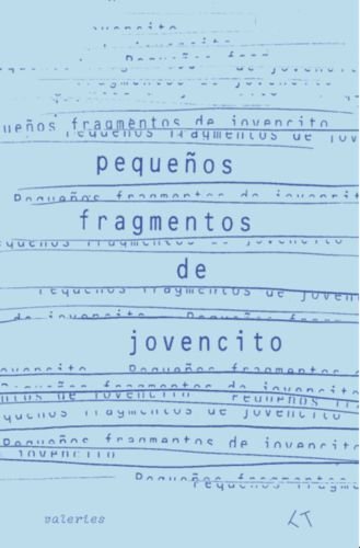 Pequeños fragmentos de jovencito