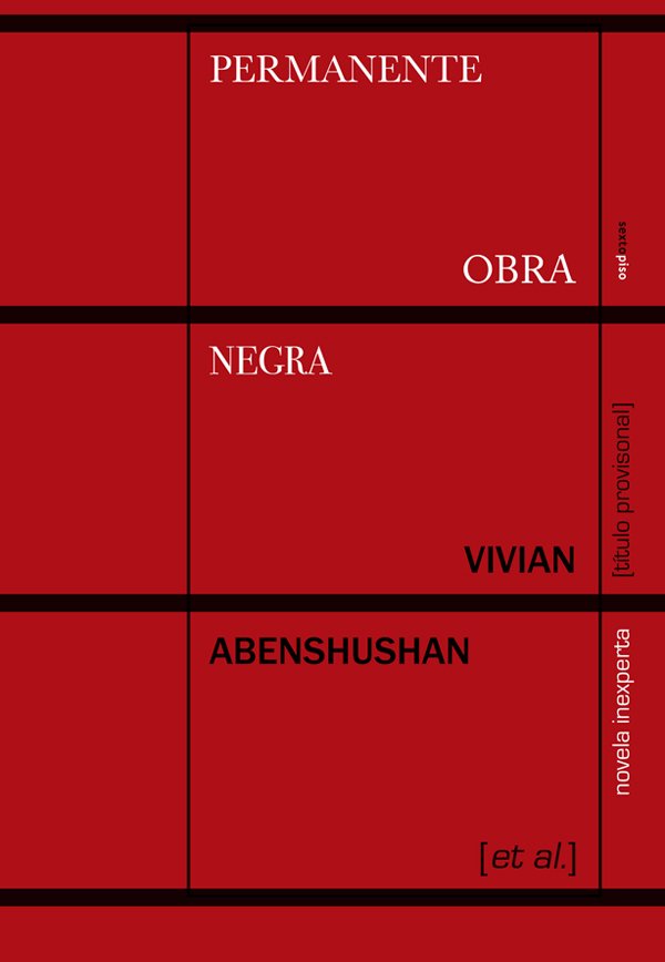 Permanente obra negra