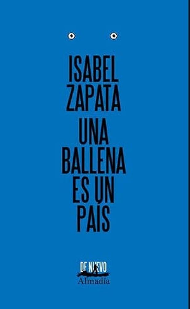UNA BALLENA ES UN PAÍS