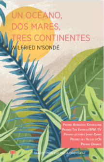 Un oceano, dos mares, trescontinentes