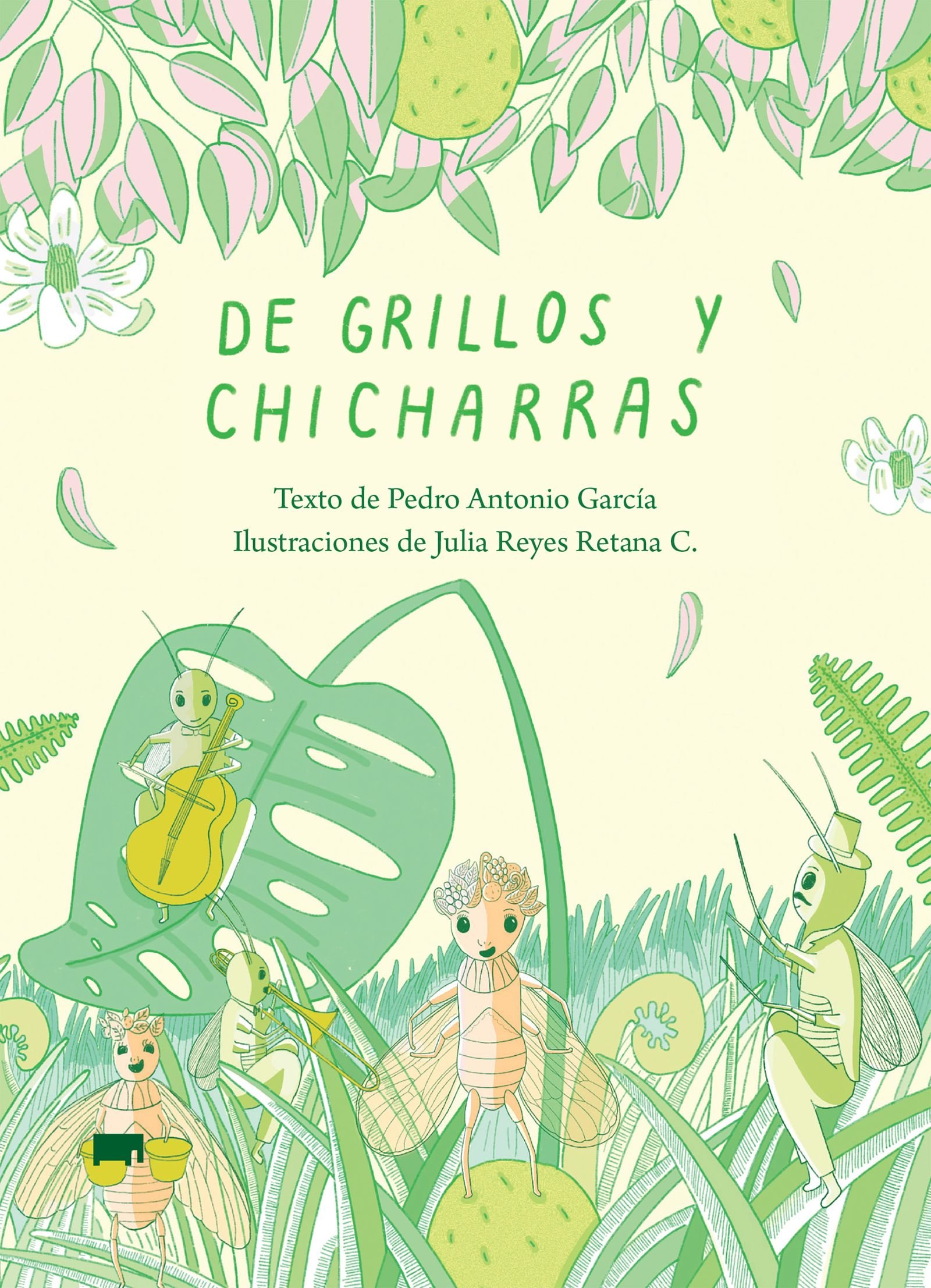 De grillos y chicharras