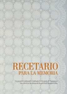 Recetario Guanajuato
