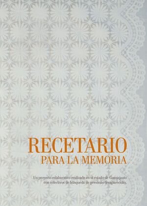 Recetario Guanajuato