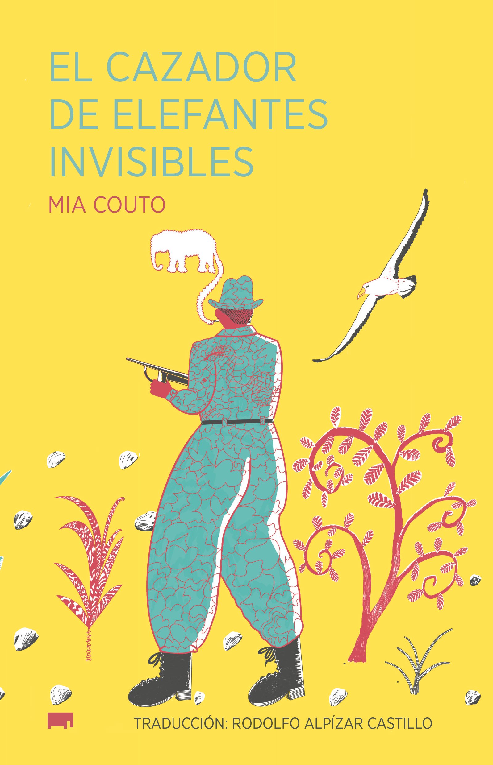 El cazador de elefantes invisibles