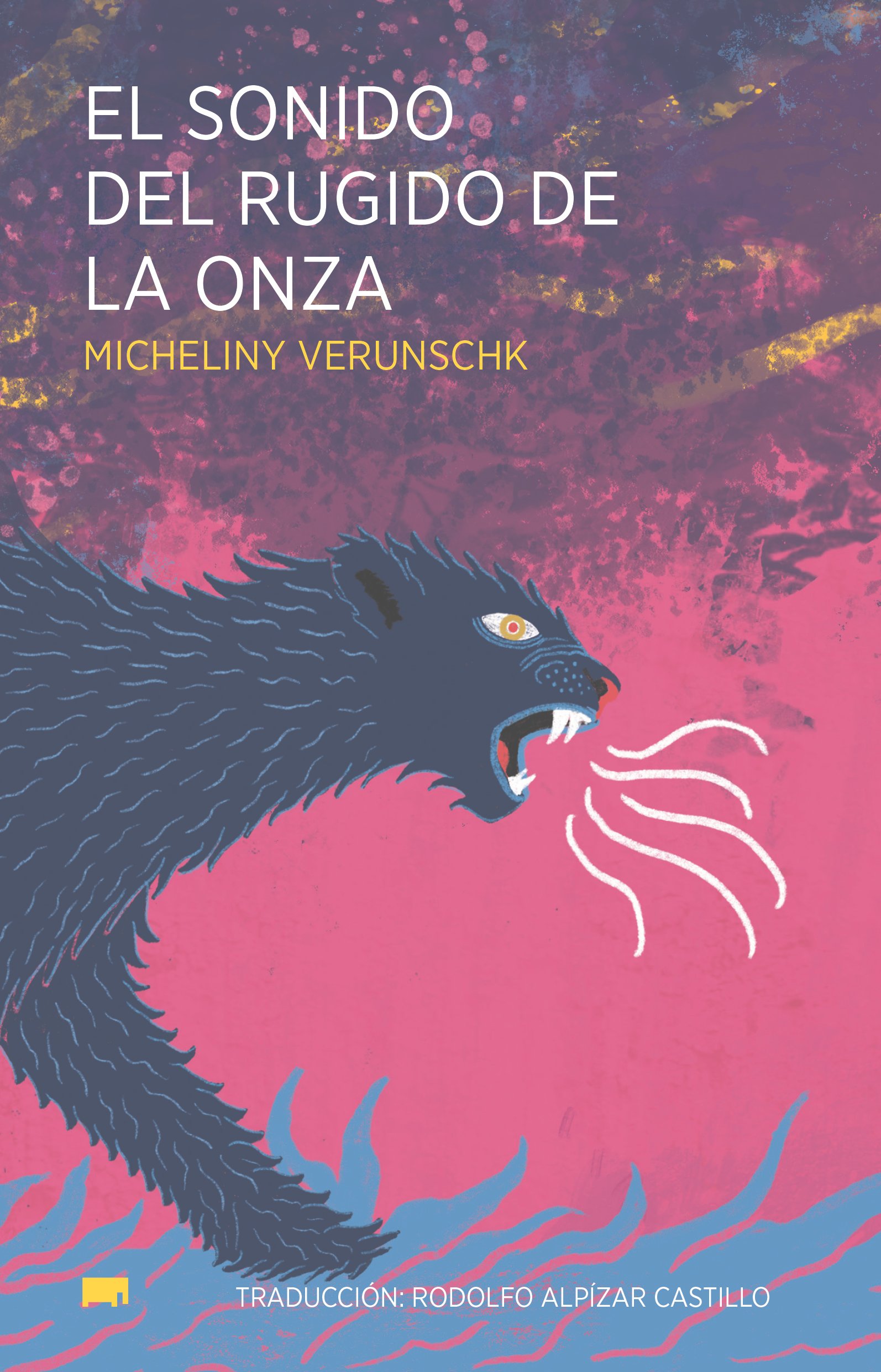 EL sonido del rugido de la onza