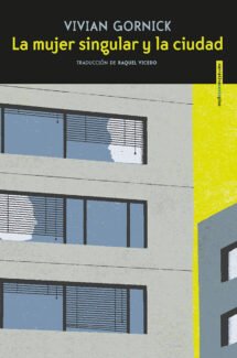 La mujer singular y la ciudad