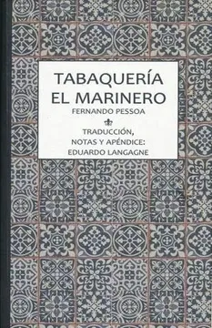 Tabaquería, El marinero