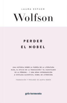 Perder el Nobel