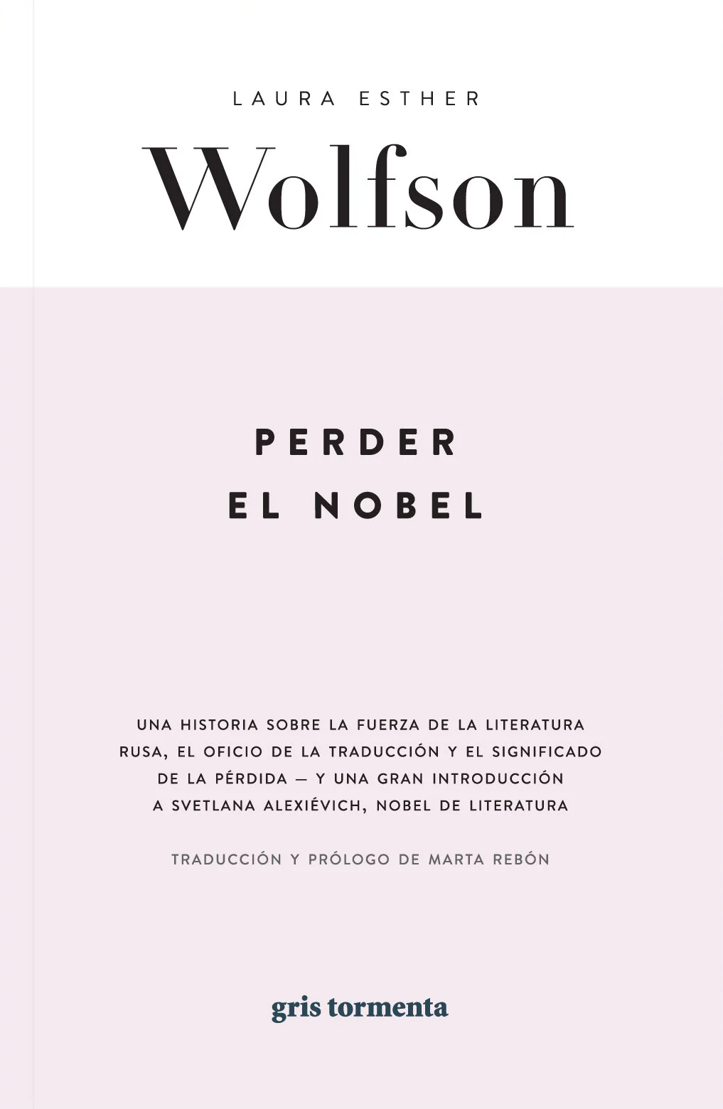 Perder el Nobel