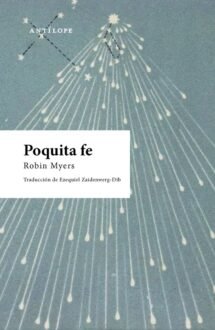 Poquita fe