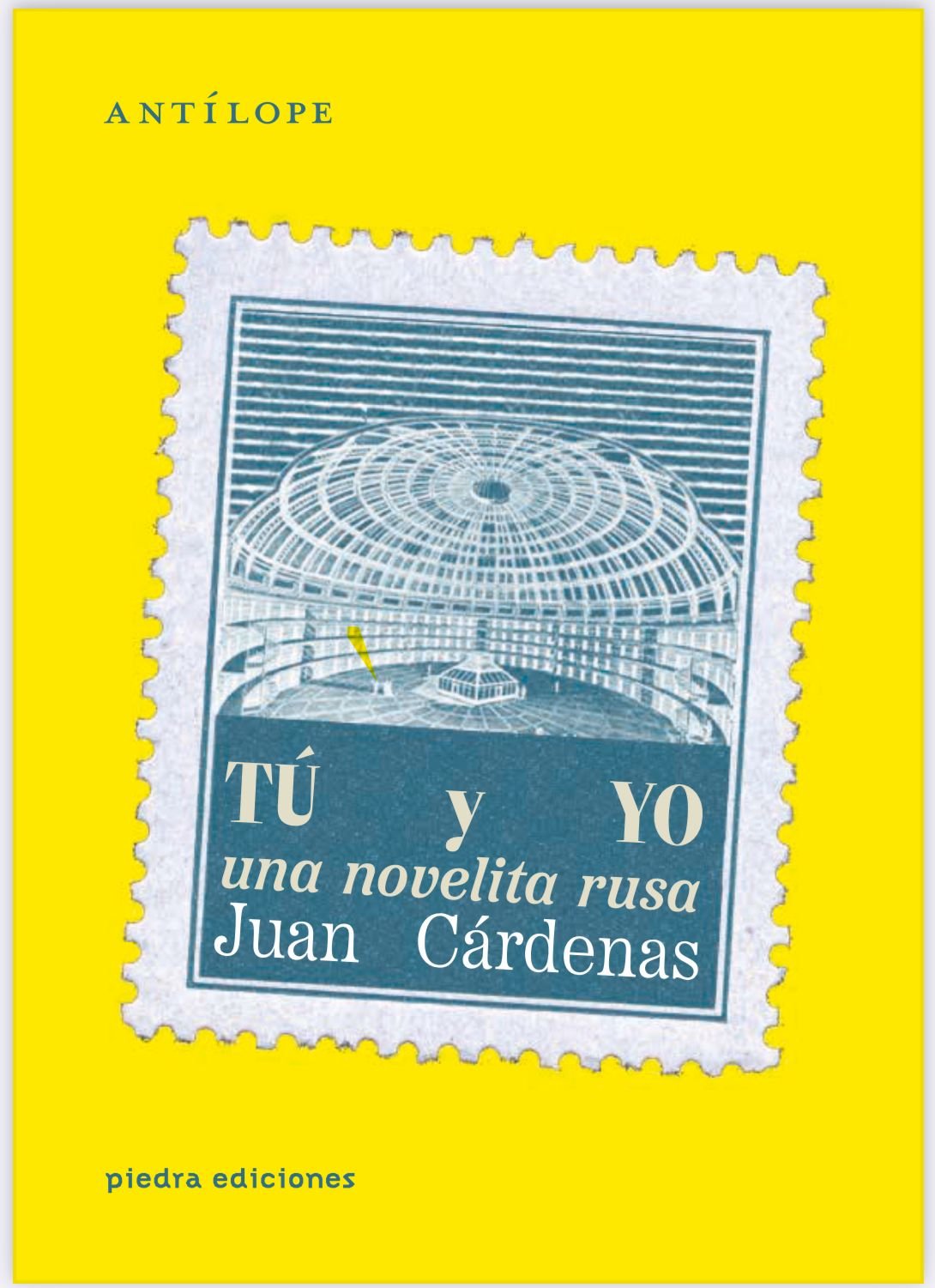 Tú y yo, una novelita rusa