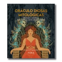ORÁCULO DIOSAS MITOLÓGICAS