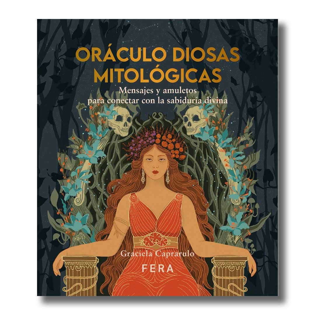 ORÁCULO DIOSAS MITOLÓGICAS