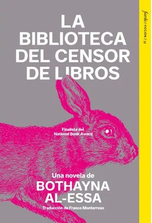 La biblioteca del censor de libros
