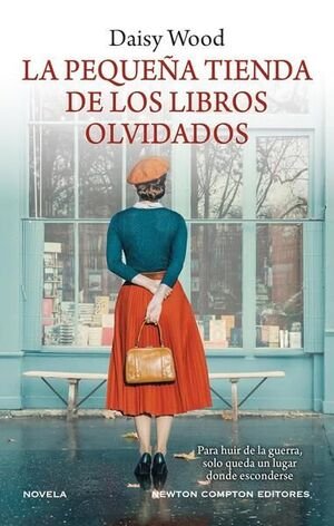 La pequeña tienda de los libros olvidados