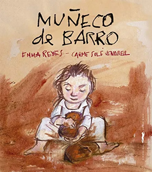 Muñeco de barro