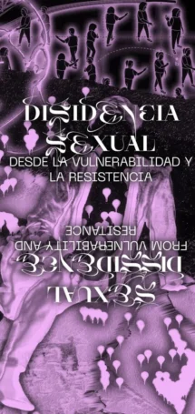 #1 Disidencia sexual/Sexual Dissidence