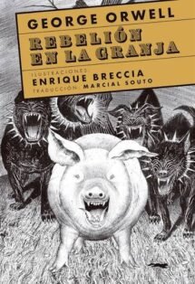 Rebelión en la granja (bolsillo)