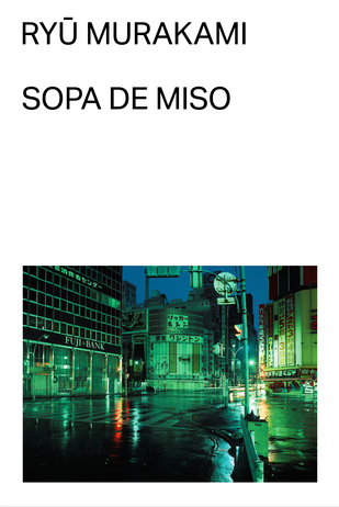 Sopa de miso